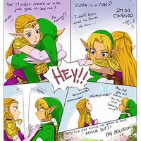 Zelda Porn Comic Images